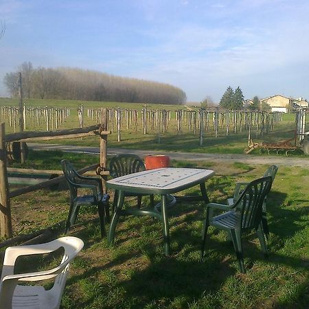 Agriturismo Antica Golena Guastalla Exterior foto