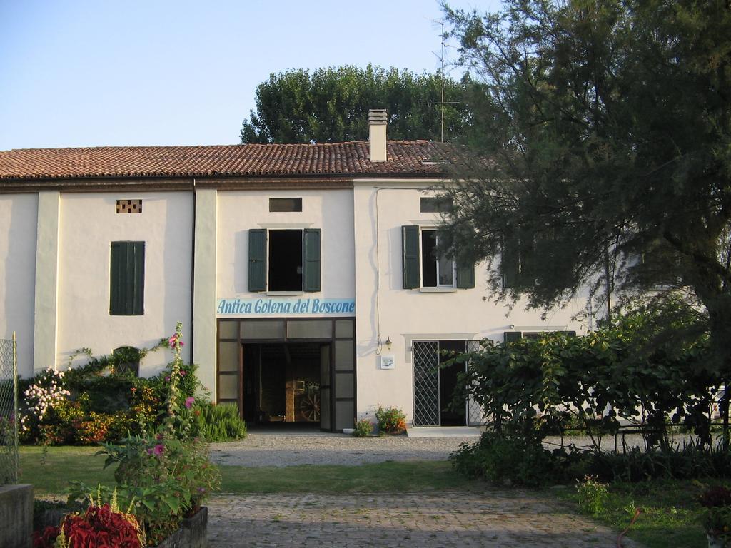Agriturismo Antica Golena Guastalla Exterior foto
