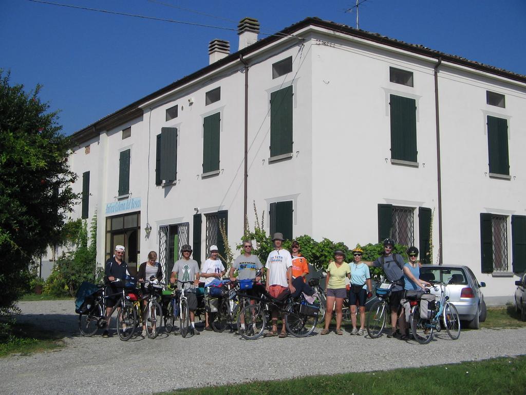 Agriturismo Antica Golena Guastalla Exterior foto