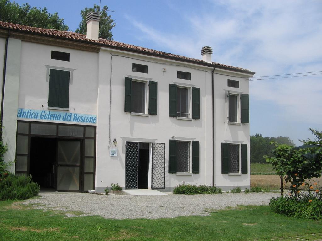 Agriturismo Antica Golena Guastalla Exterior foto