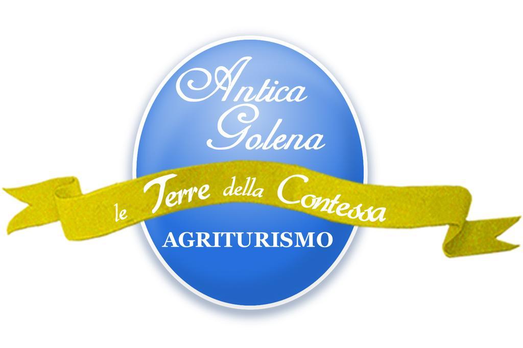 Agriturismo Antica Golena Guastalla Exterior foto