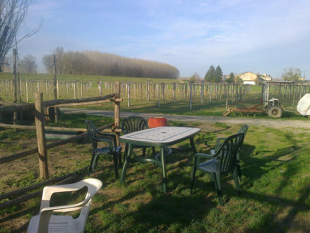 Agriturismo Antica Golena Guastalla Exterior foto