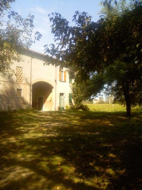 Agriturismo Antica Golena Guastalla Exterior foto